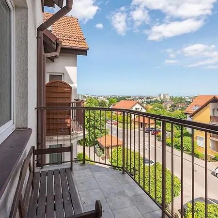 Apartament Fikakowka By Grand Apartament Gdynia